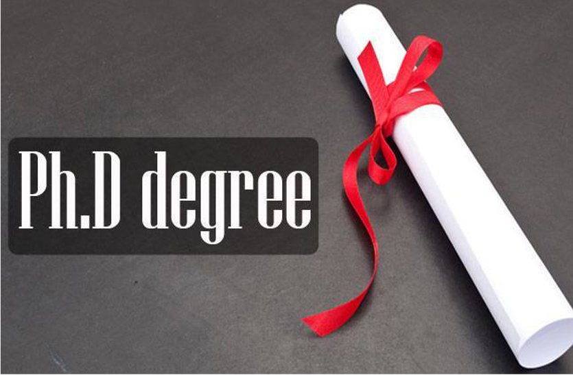 ph.d