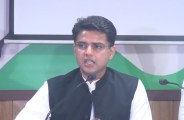 congress asked fifth question on 4th day of BJP Rajasthan Gaurav Yatra