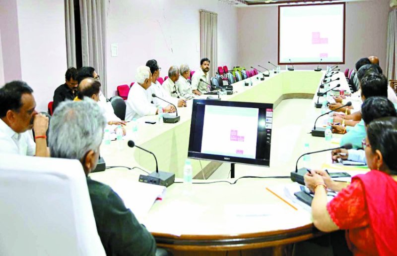 Polling will be done at more than 2,000 centers