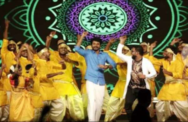 south actress Samantha Akkineni films seema raja audio launch