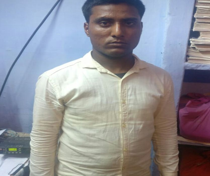 Another Accused of Cow Beef Selling Sattar arrested by Alwar Police