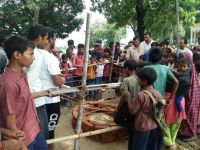 संतकबीरनगर के रसहरा की घटना