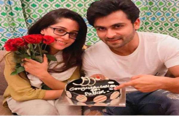 Dipika Kakar first birthday after marriage