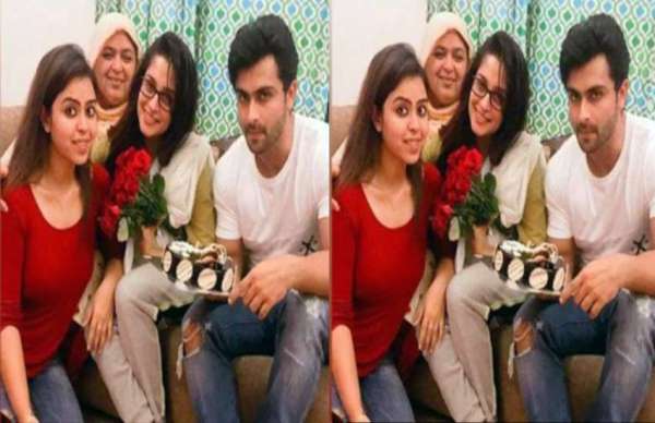 Dipika Kakar first birthday after marriage