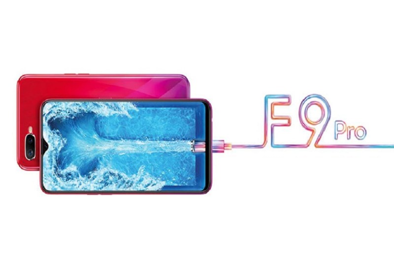 oppo f9 pro price in lucknow up india