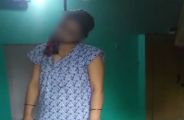 woman