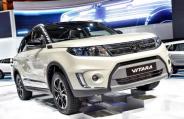 Maruti Suzuki Vitara Brezza