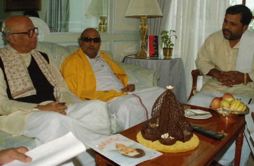 karunanidhi