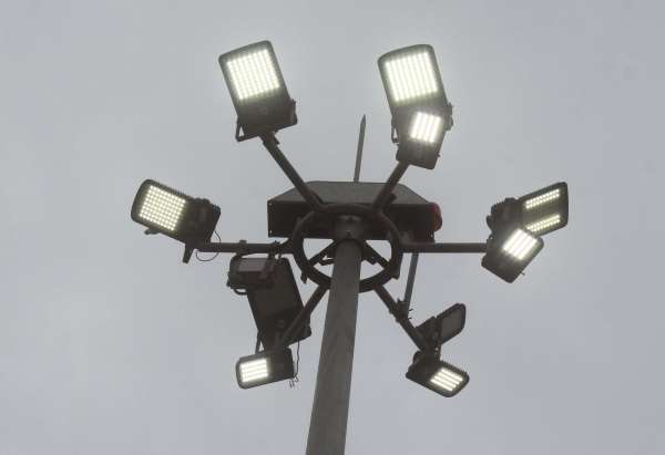 pics of road lights in ajmer