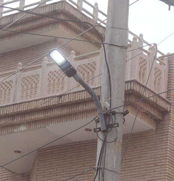 pics of road lights in ajmer