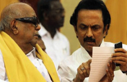 Karunanidhi