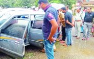 robbed at gunpoint in sidhi madhya pradesh