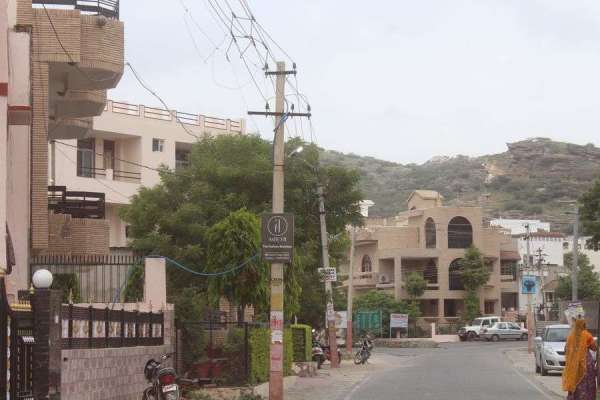 pics of road lights in ajmer