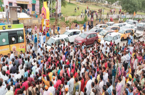 gaurav yatra