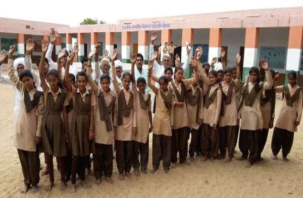 School way bad, girls refused to accept bicycles