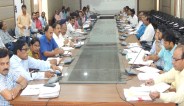 Independence day meeting