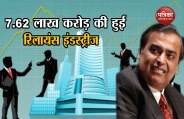 RIL Shares