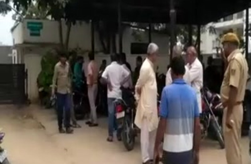  Binny Sharma Suicide Case