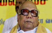 m karunanidhi