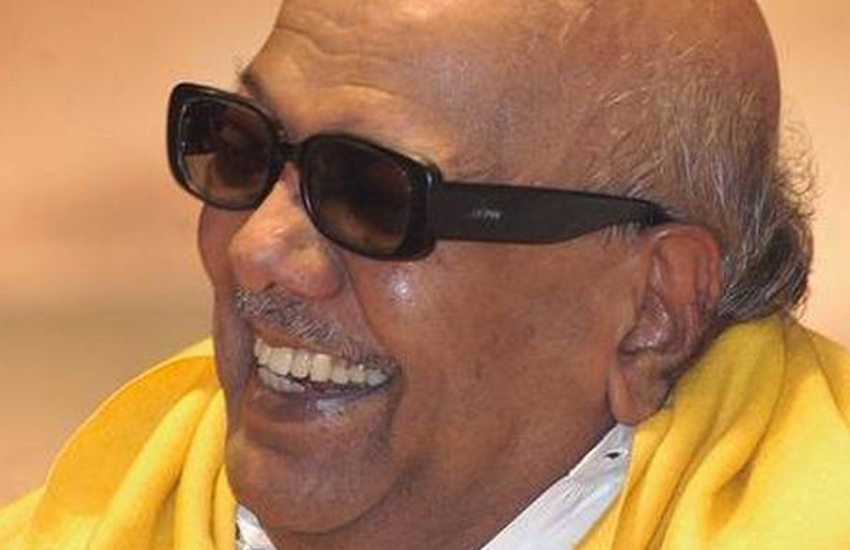 karunanidhi death: m karunanidhi cinema life story