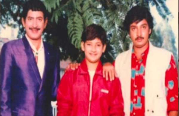Birthday special South Star Mahesh Babu unseen photos