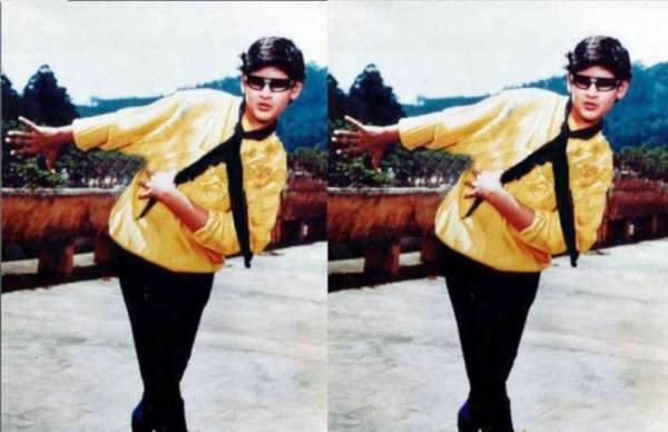 Birthday special South Star Mahesh Babu unseen photos