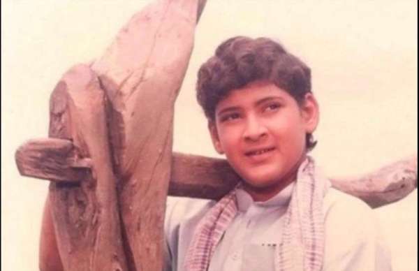 Birthday special South Star Mahesh Babu unseen photos