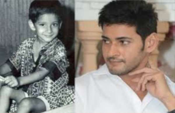 Birthday special South Star Mahesh Babu unseen photos