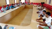 Organizing Meetings on Preparations for 71th Independence Day Program