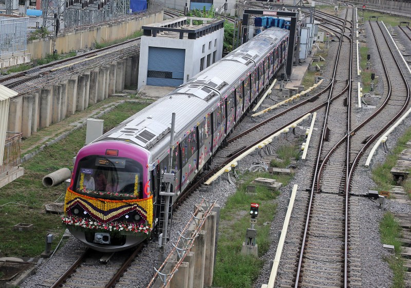 namma metro