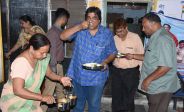 mid day meal : Inspection of schools