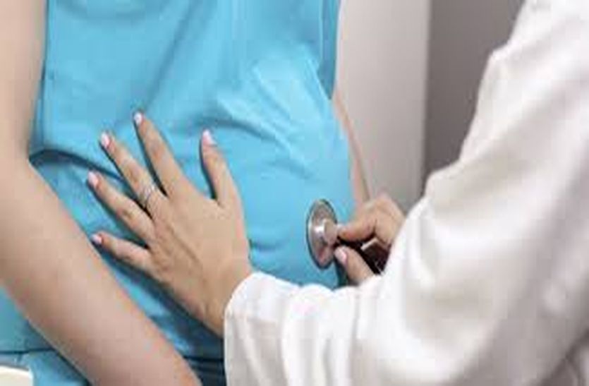 Women Death During pregnancy pain in bhiwadi rajasthan