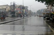 rainfall