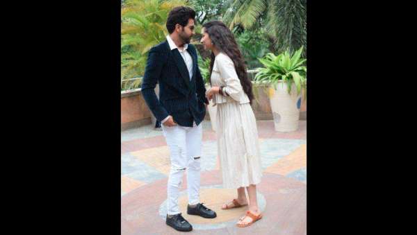 तस्वीरों में देखिए 'स्त्री' के प्रमोशन के दौरान राजकुमार और श्रद्धा की केमिस्ट्री