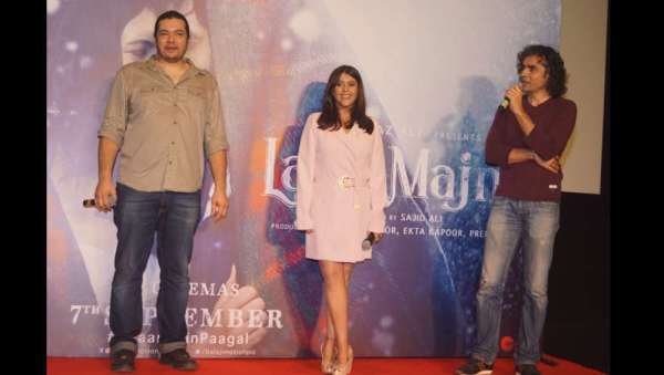 Imtiaz Ali And Ekta Kapoor