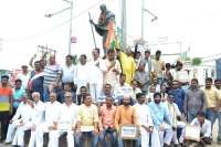 यूथ कांग्रेस ने निकाली सद्भावना रैली, एकता का दिया संदेश, देखें फोटो में