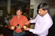administration investigate for misbrand oil in satna