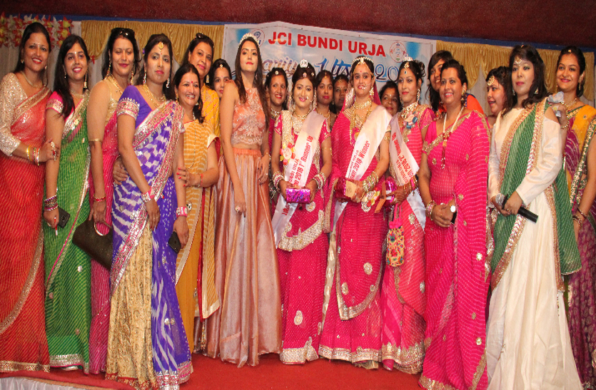 lahariya Fashion celebrated on ramp