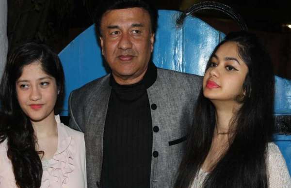anu malik daughters ada malik and anmol malik photos