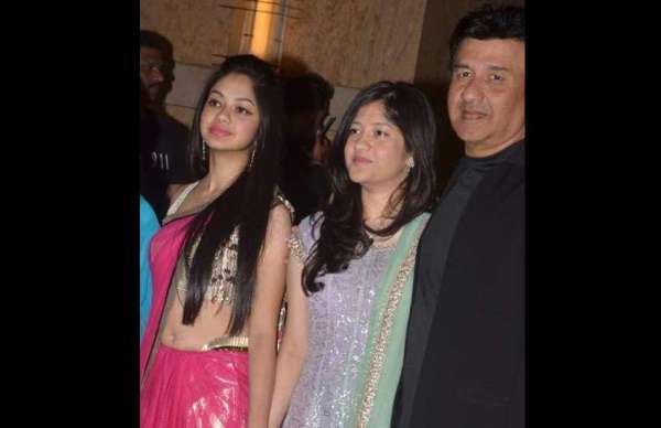 anu malik daughters ada malik and anmol malik photos