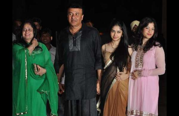anu malik daughters ada malik and anmol malik photos