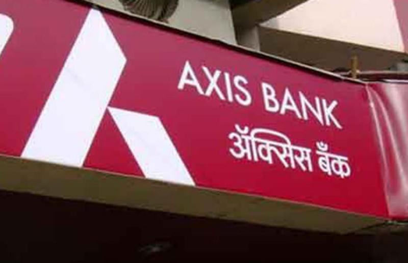 Axis bank