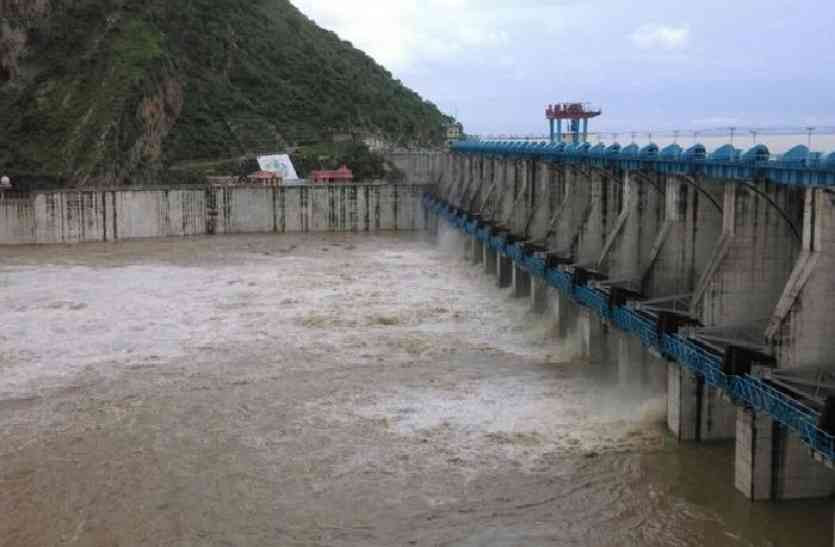 less water in bisalpur dam, jaipur news