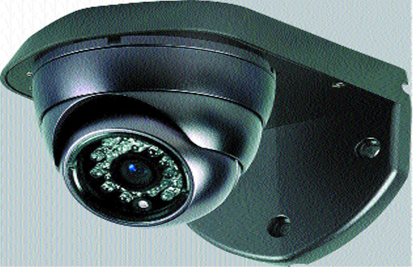 CCTV cameras security life