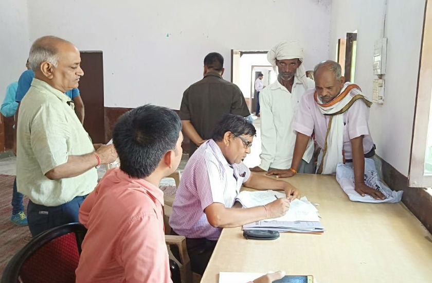 up election