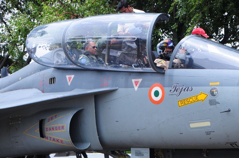 TEJAS
