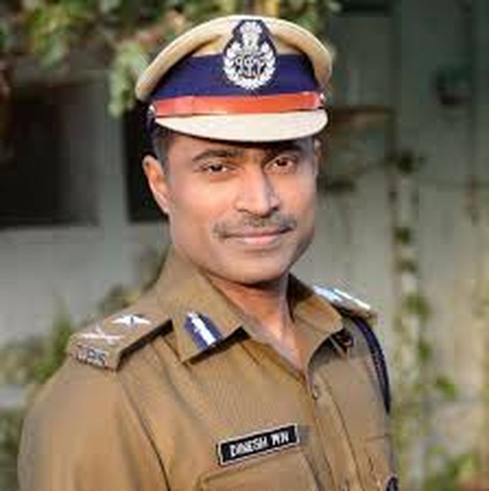 IPS dinesh mn