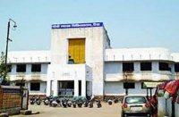 16.50 crore to restoration of Gandhi Memorial Hospital