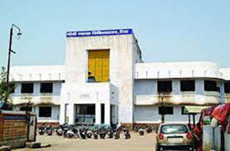 16.50 crore to restoration of Gandhi Memorial Hospital