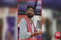 जिग्नेश मेवानी